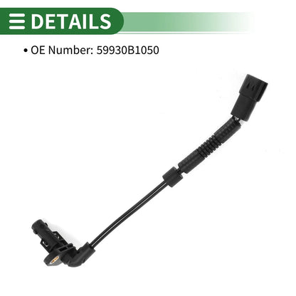 ABS Wheel Speed Sensor for Hyundai Genesis (2014-2016)