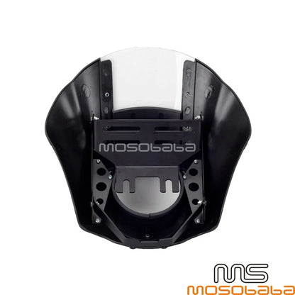 Clear Windshield Fairing for Harley Softail Low Rider S FXLRS (2020-2022)