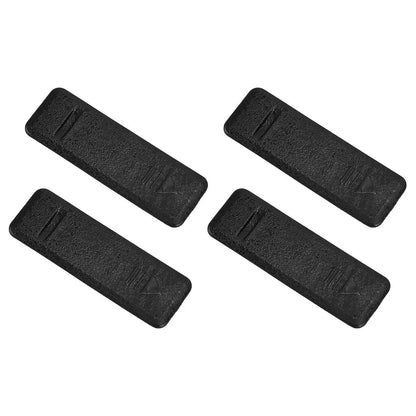 4 x Roof Rails Covers for Kia Soul (2020-2023)