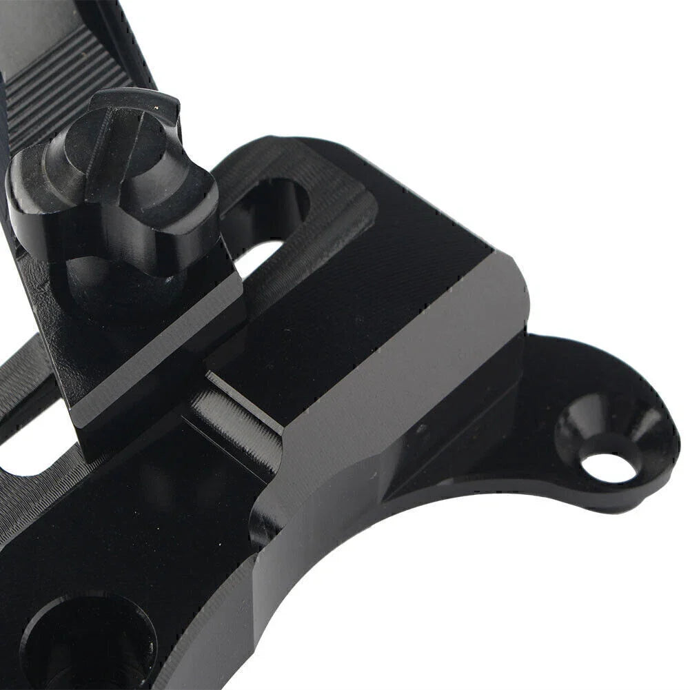 CNC Passenger Tank Grab Bar for Suzuki GSXR600 750 1000 Hayabusa (2001-2023)