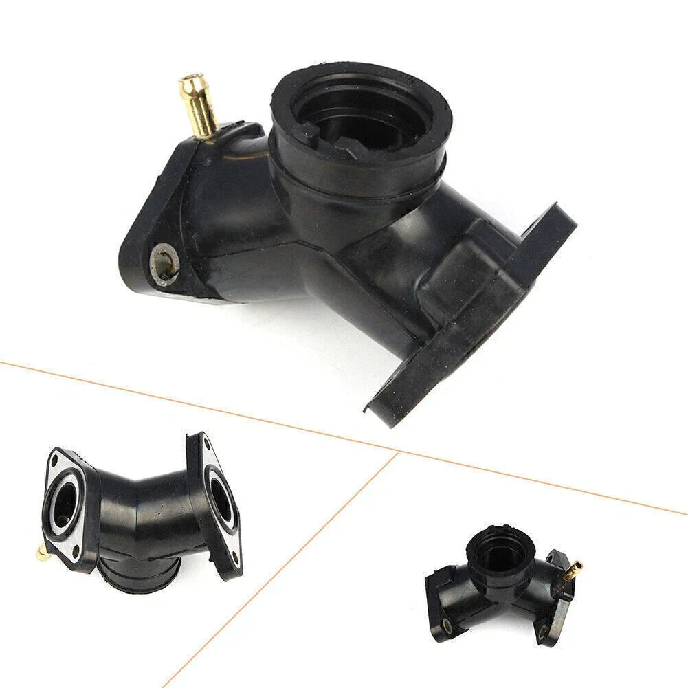 Carb Holders Intake Manifold Boots for Yamaha XV250 Virago (1995-2007)