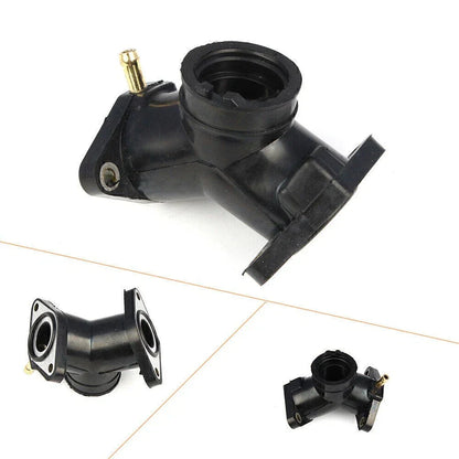 Carb Holders Intake Manifold Boots for Yamaha XV250 Virago (1995-2007)