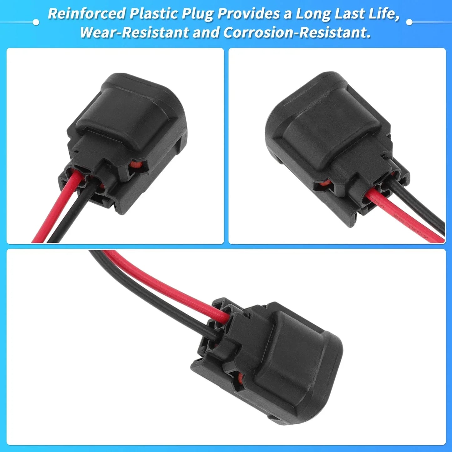 Foglight Harness Repair Connector Plug for Honda Accord (2016-2017)