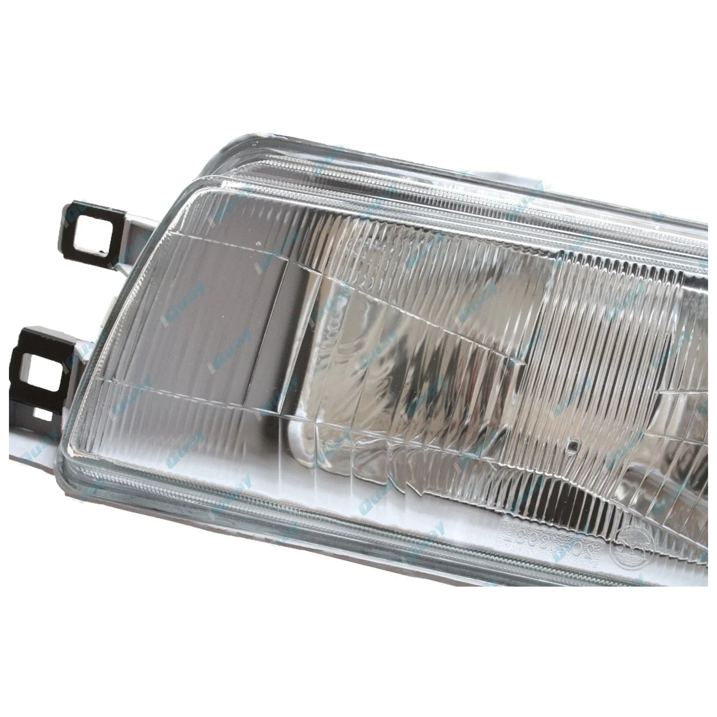 LH Replacement Headlight for Toyota Corolla 1989-1994 (2 x Lights)
