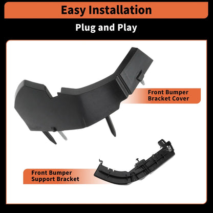 Bumper Bracket Cover for Dodge Challenger (2015-2023)