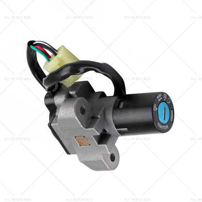Ignition Lock & Fuel Gas Cap Key Set for Suzuki GS500 (2001-2012)