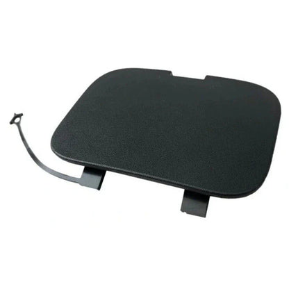 Front Bumper Tow Hook Covers for Peugeot Boxer, Fiat Ducato, Citroen (2006-2023)