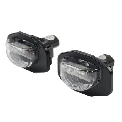 LED License Plate Lights for Toyota Corolla Sienna Alphard Urban Cruiser