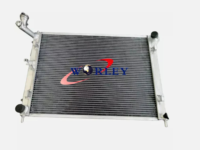 3ROW Aluminum Radiator & Fans for Hyundai I30, Elantra HD (2006-2023)