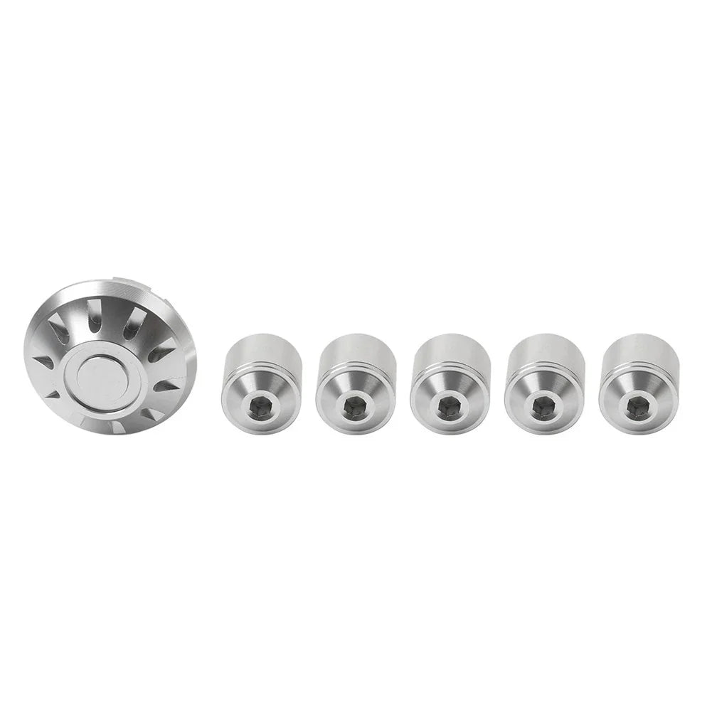 Hubcap Screw Wheel Cover for Vespa Primavera/Sprint 150 (2013-2021)