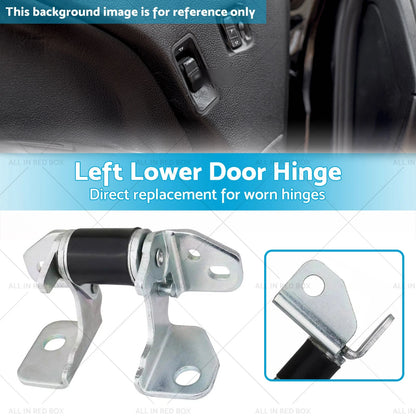 LH Lower Door Hinge for Chrysler 300 (2005-2010)