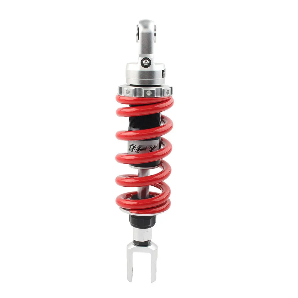 12.8" 325mm Shock Absorbers for Motorcycle Pit Bike Dirt Bike Go Kart Red