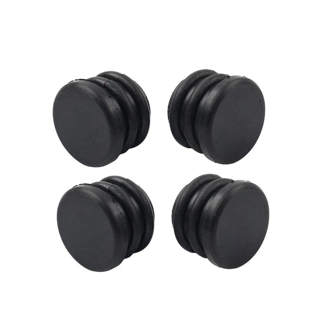 4 x Frame Protection Cap Bumper Trim Cover for CFMOTO 800 (2015-2023)