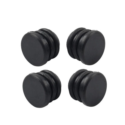 4 x Frame Protection Cap Bumper Trim Cover for CFMOTO 800 (2015-2023)