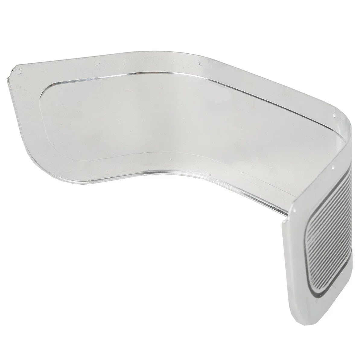 Front Fender Spear Trim Light Skirt for Harley Touring Glide (2014-2023)