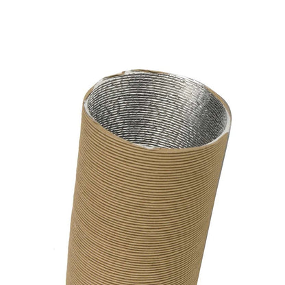75mm 200cm Heater Duct Cold Hot Air Hose for Car Diesel Heater