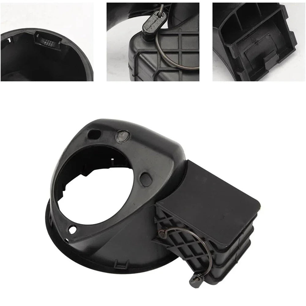 Fuel Filler Gas Cap Door Cover for Ford F-150 (2004-2008)