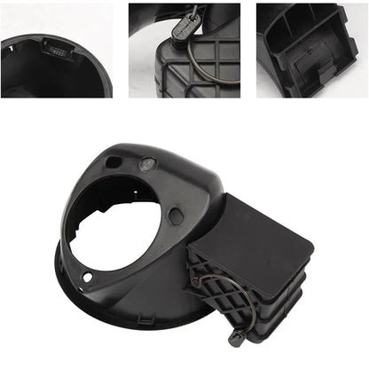 Fuel Filler Gas Cap Door Cover for Ford F-150 (2004-2008)