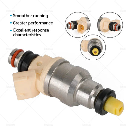 Fuel Injector for Suzuki Sidekick X-90 Tracker 1.6L (1996-1998)