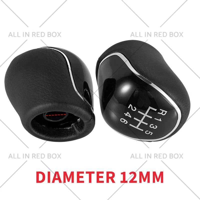 Manual Gear Shift Knob for Ford Ranger & Mazda BT50 Pro (2012-2018)