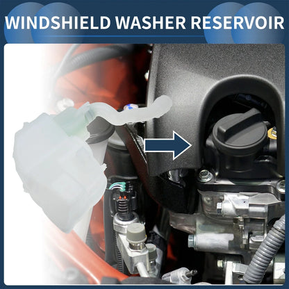 Windshield Washer Reservoir for Mercedes-Benz GLE 400 (2016-2020)