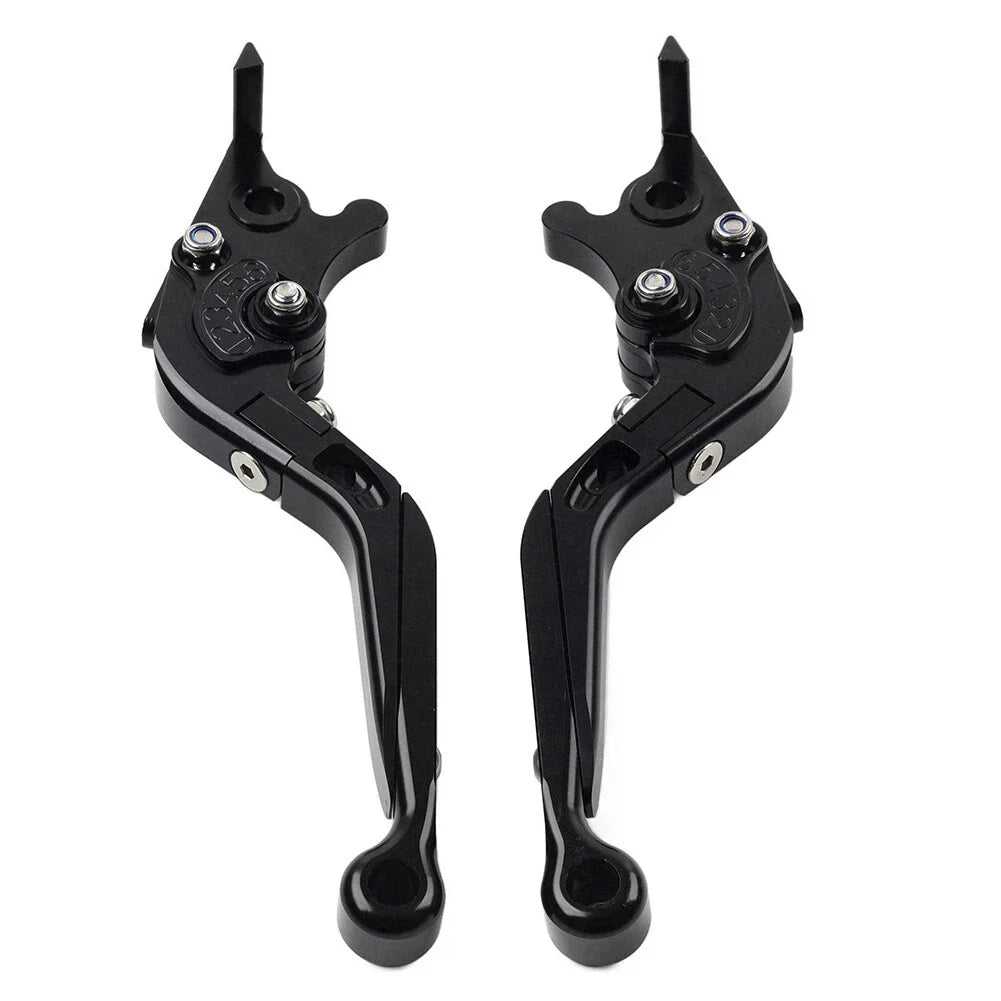 CNC Folding Extendable Brake Clutch Levers for Kawasaki ZX10R/RR/KRT/SE (16-20)