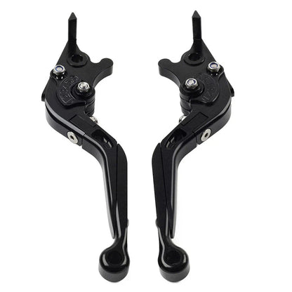 CNC Folding Extendable Brake Clutch Levers for Kawasaki ZX10R/RR/KRT/SE (16-20)