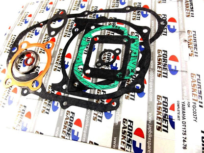 Complete Engine Gasket Set for YAMAHA DT175 (1974-1976)