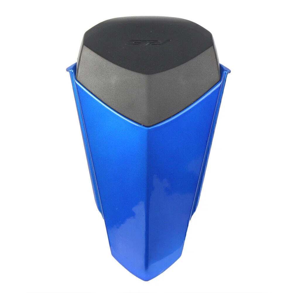 Rear Seat Cover Cowl for Yamaha YZF R6 (2017-2020) Blue