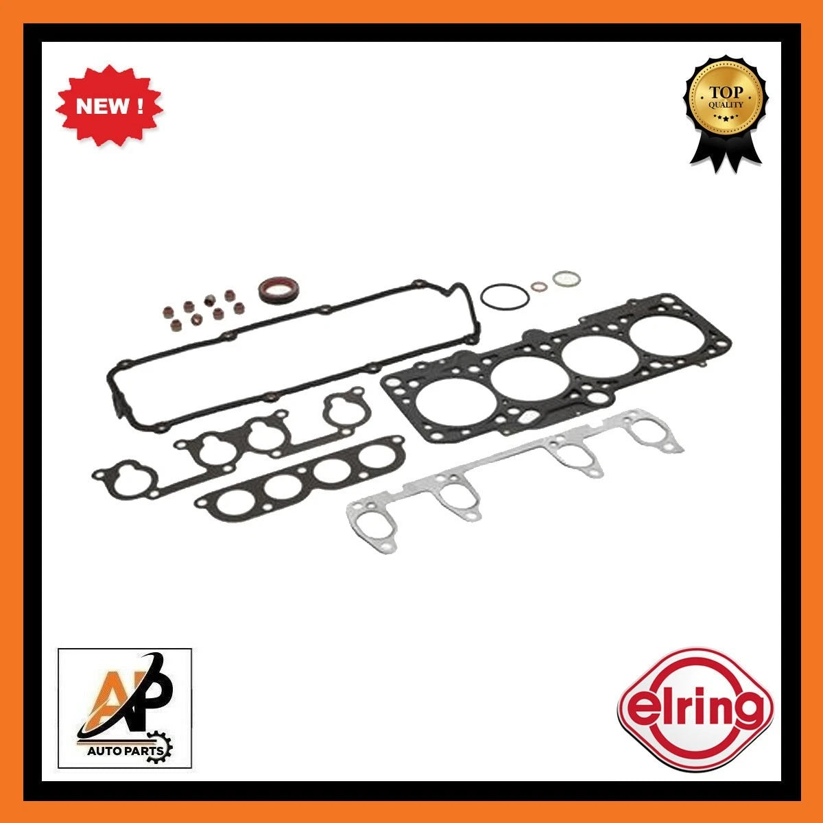 Cylinder Head Gasket Kit OEM Replacement for Audi A3 1.6 (2000–2003)