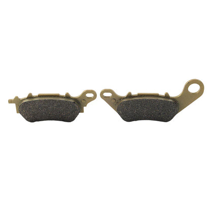 Front Brake Pads for YAMAHA YBR 125, HONLEY HD1 HD2 HD3 125