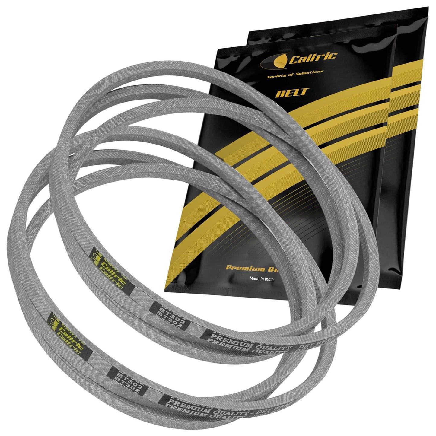 Deck Drive Belt Replacement for Craftsman LT1000 LT2000 LT3000 (1999–2009)