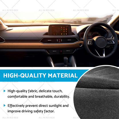 Dash Mat Dashboard Cover for Mazda CX-5, CX-8 (2017-2022)