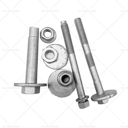 4pcs Control Arm Lower Camber Bolt Kit for Toyota Land Cruiser Prado (2009-2023)