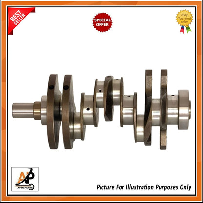 Crankshaft with Bearings and Seals Replacement for Range Rover 3.0 TDV6 (2011–2012)