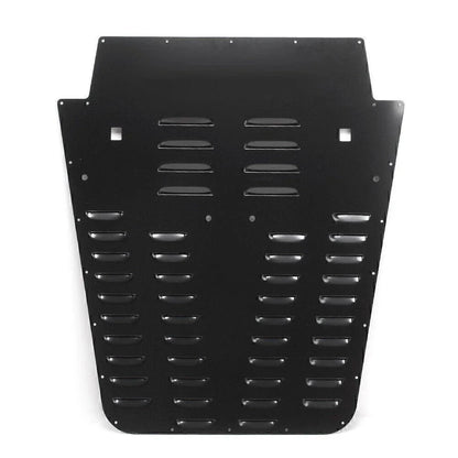 Hood Louver for Jeep Wrangler JK (2007-2018) - Powdercoat Black