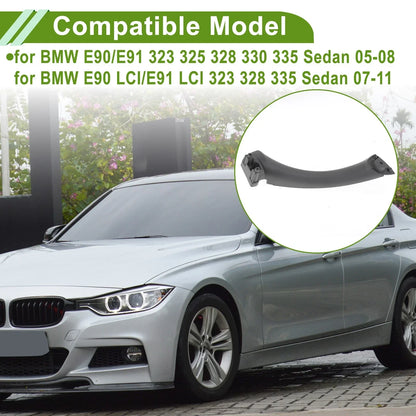 Door Panel Handle Trim Cover for BMW E90 (2004 - 2012)