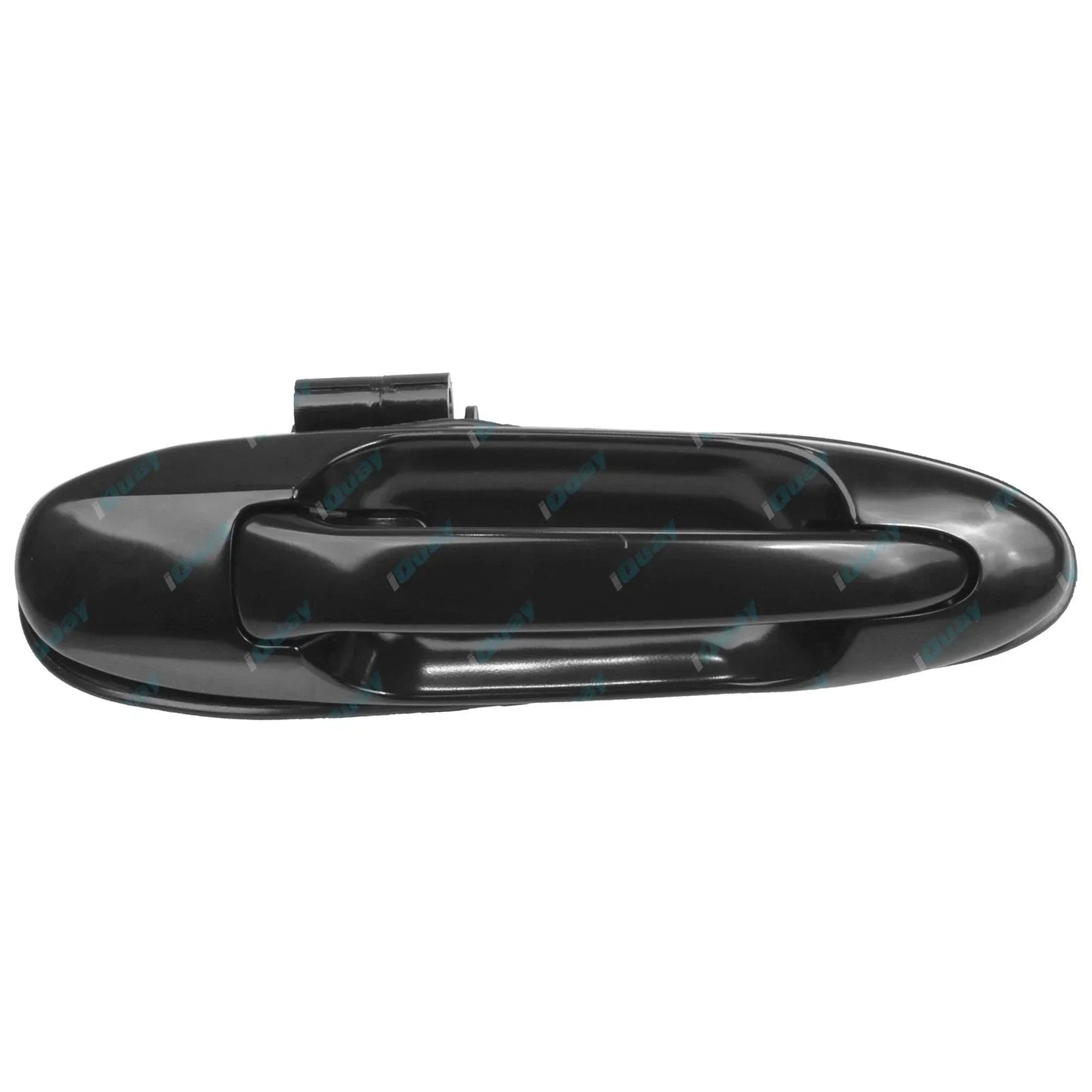Black RH Rear Outer Door Handle for Toyota Landcruiser 100 105 Series Right Hand