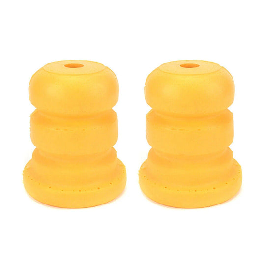 Yellow Rear Position Control Arm Bump Stops for Cadillac Chevy GMC Truck