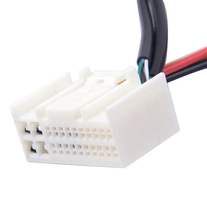 Car Stereo Wiring Harness Adapter USB/AUX for Kia K5 (2021-2023)