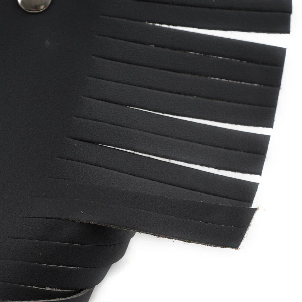 Rear Fender Mud Flap Cover for Harley Sportster 883XL (2004-2023)