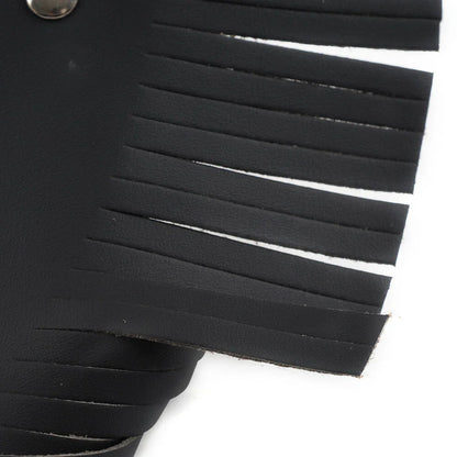 Rear Fender Mud Flap Cover for Harley Sportster 883XL (2004-2023)