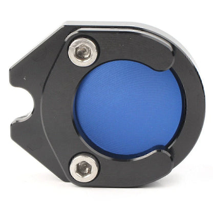 Enlarger Foot Stand Extension Pads for Yamaha NVX NVX155 150 125 (15-18)