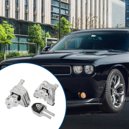 Engine Motor Mount Set for Dodge Dart (2013-2016) - 1 Set