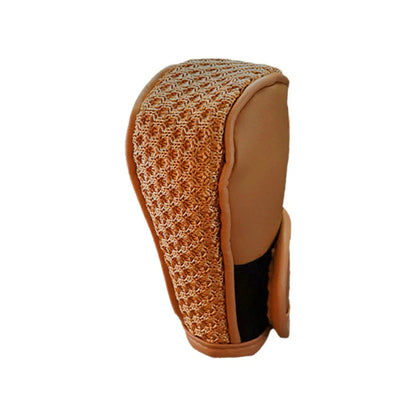 Universal Non-Slip Car Gear Knob Cover for All Makes & Models