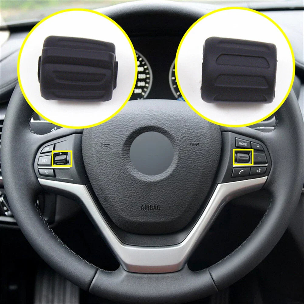 Steering Wheel Control Button Roller Switch for BMW X1 X5 X6 (2015-2023)