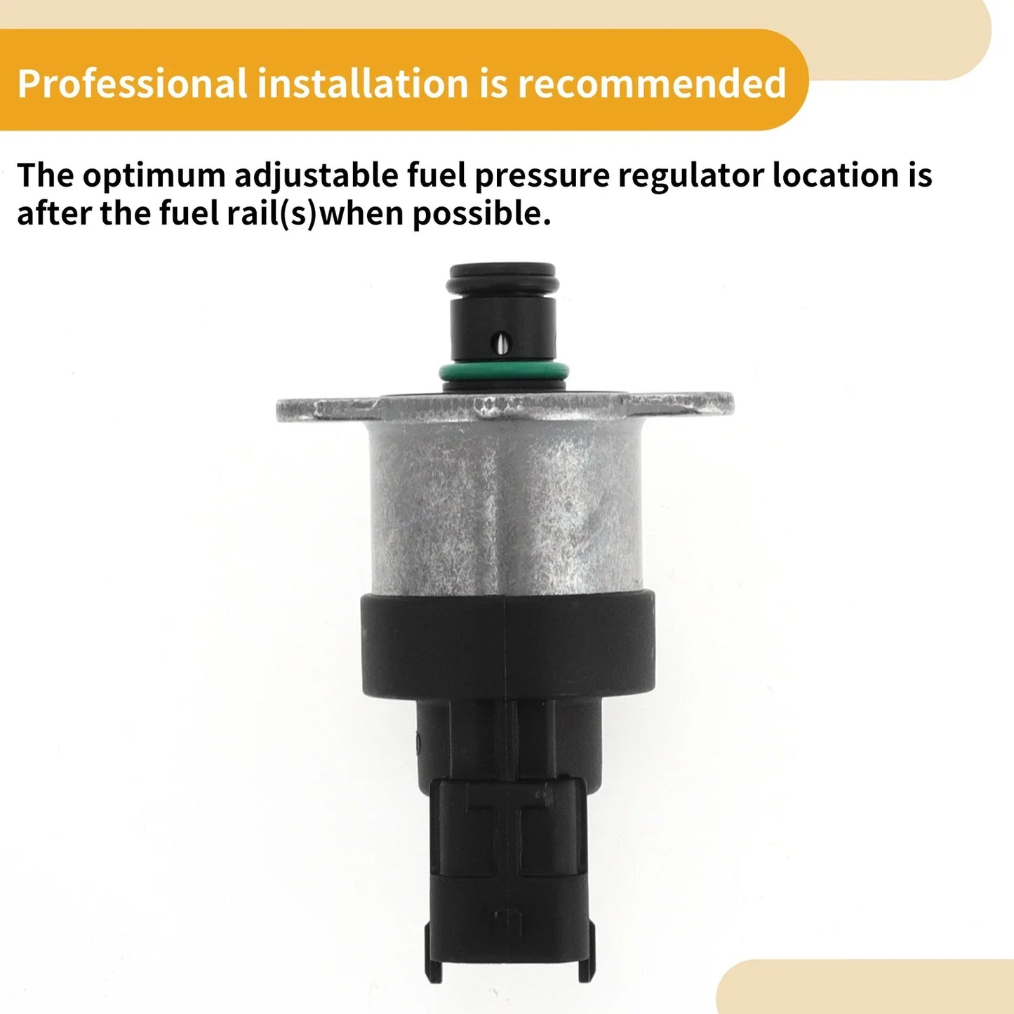 Fuel Pressure Regulator for Chevy Duramax (2001-2004) 1 x Pc