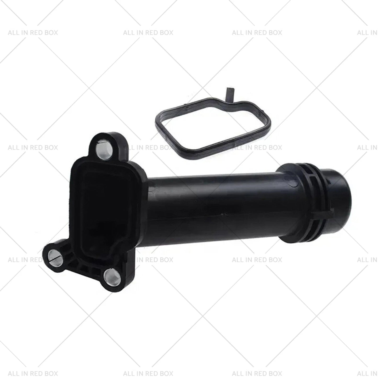 Coolant Outlet Adapter Hose Pipe for BMW N47 2.0L 1, 2, 3, 5 Series (2007-2015)
