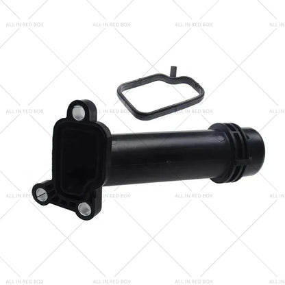 Coolant Outlet Adapter Hose Pipe for BMW N47 2.0L 1, 2, 3, 5 Series (2007-2015)