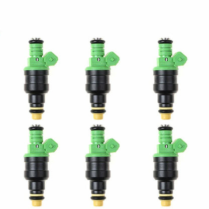 6 x 440CC 42LB Fuel Injectors for Ford Falcon BA BF XR6 Turbo (2002-2008)
